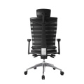 High Back Manager Used Office Chair with Headrest